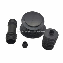 Custom Rubber Expansion Joint Silicone Dust Cover Bellows